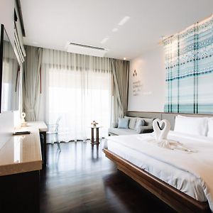 Luxus Zimmer mit Kingsize-Bett